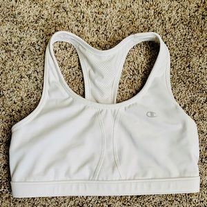 Champion racerback sports bra